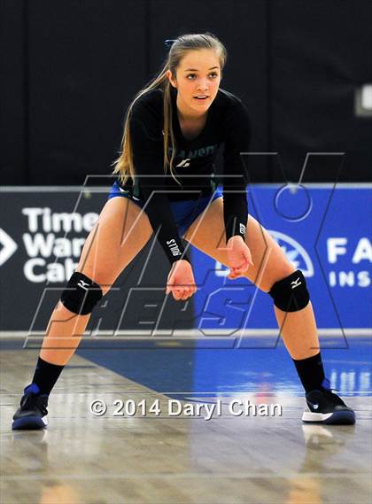 Thumbnail 1 in Branson vs. Parker (CIF D5 State Final) photogallery.
