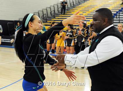Thumbnail 1 in Branson vs. Parker (CIF D5 State Final) photogallery.