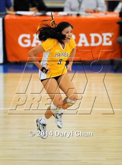 Thumbnail 3 in Branson vs. Parker (CIF D5 State Final) photogallery.