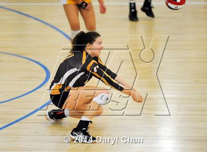 Thumbnail 2 in Branson vs. Parker (CIF D5 State Final) photogallery.