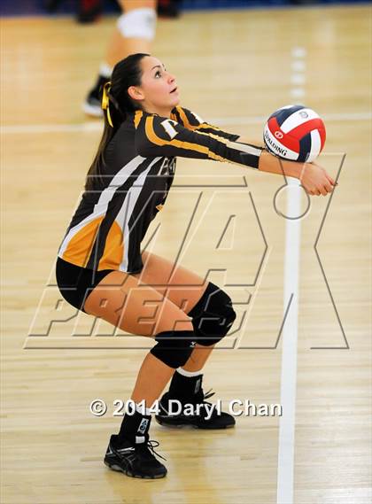 Thumbnail 2 in Branson vs. Parker (CIF D5 State Final) photogallery.