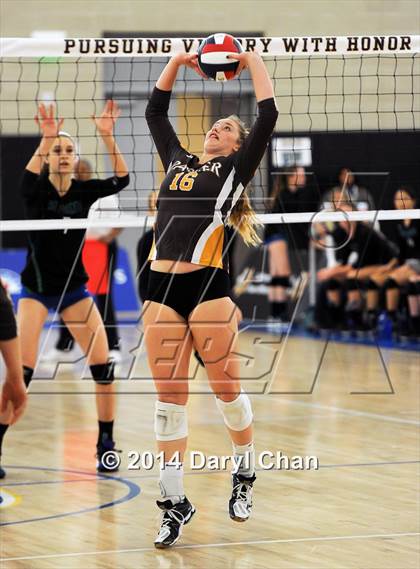Thumbnail 3 in Branson vs. Parker (CIF D5 State Final) photogallery.