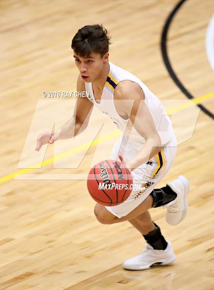 Thumbnail 2 in Bayfield vs. Lutheran (CHSAA 3A Championship) photogallery.