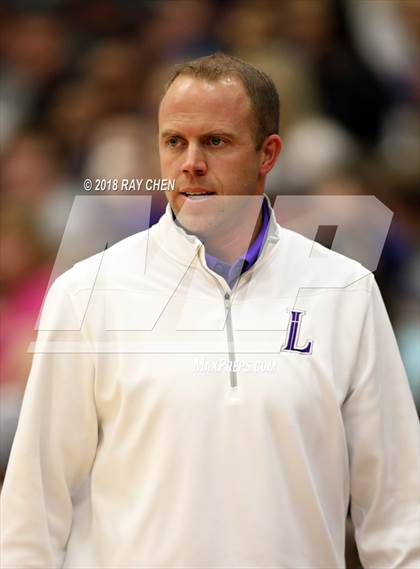 Thumbnail 2 in Bayfield vs. Lutheran (CHSAA 3A Championship) photogallery.
