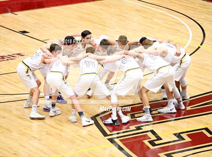 Thumbnail 1 in Bayfield vs. Lutheran (CHSAA 3A Championship) photogallery.