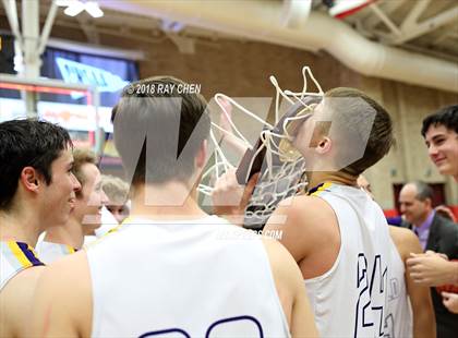 Thumbnail 2 in Bayfield vs. Lutheran (CHSAA 3A Championship) photogallery.