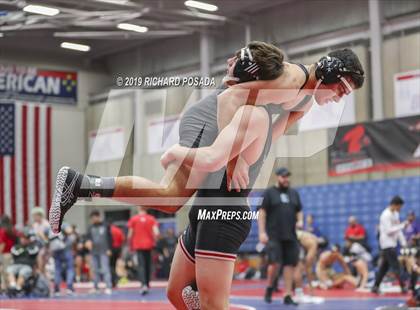Thumbnail 1 in 2018 Zinkin Classic (Rounds 1-3) photogallery.