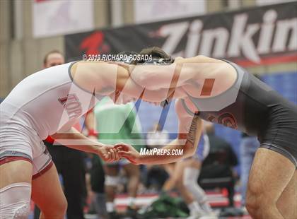 Thumbnail 1 in 2018 Zinkin Classic (Rounds 1-3) photogallery.