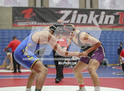 Thumbnail 3 in 2018 Zinkin Classic (Rounds 1-3) photogallery.