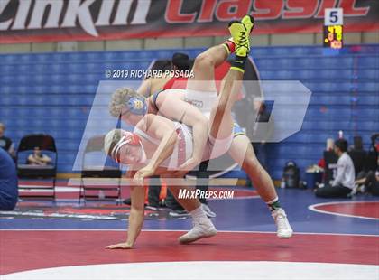 Thumbnail 3 in 2018 Zinkin Classic (Rounds 1-3) photogallery.