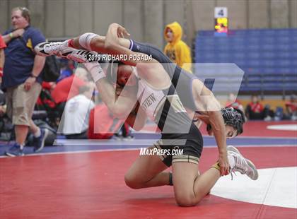 Thumbnail 2 in 2018 Zinkin Classic (Rounds 1-3) photogallery.