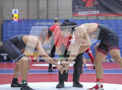 Thumbnail 2 in 2018 Zinkin Classic (Rounds 1-3) photogallery.