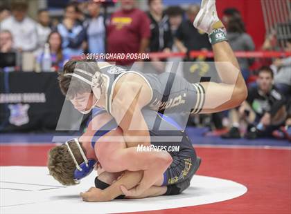 Thumbnail 3 in 2018 Zinkin Classic (Rounds 1-3) photogallery.