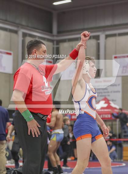 Thumbnail 3 in 2018 Zinkin Classic (Rounds 1-3) photogallery.