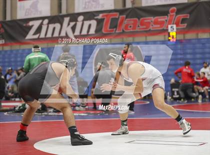 Thumbnail 1 in 2018 Zinkin Classic (Rounds 1-3) photogallery.