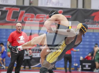 Thumbnail 1 in 2018 Zinkin Classic (Rounds 1-3) photogallery.