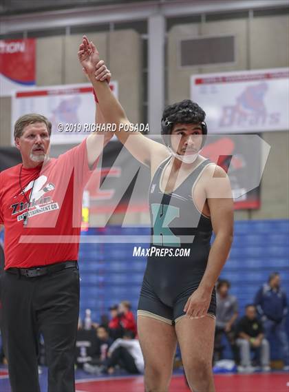 Thumbnail 3 in 2018 Zinkin Classic (Rounds 1-3) photogallery.
