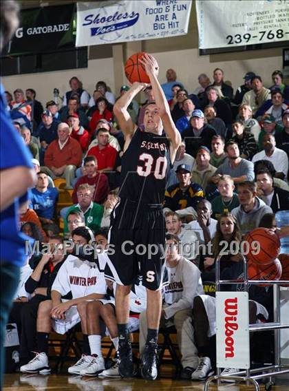 Thumbnail 2 in 3 Point Shoot out (City of Palms Classic) photogallery.