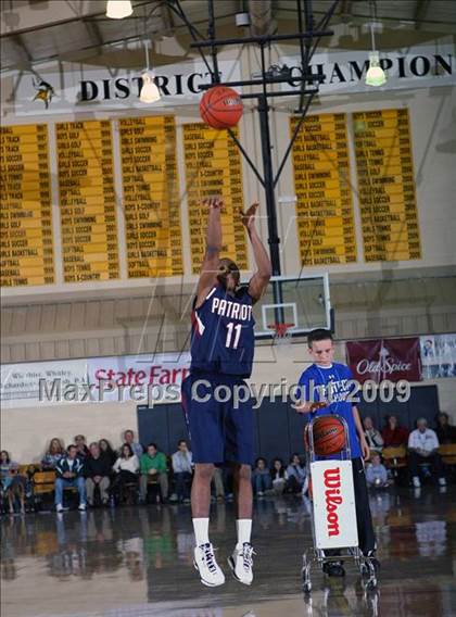 Thumbnail 1 in 3 Point Shoot out (City of Palms Classic) photogallery.