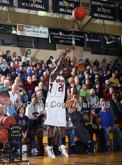 Thumbnail 2 in 3 Point Shoot out (City of Palms Classic) photogallery.