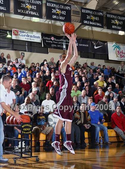 Thumbnail 1 in 3 Point Shoot out (City of Palms Classic) photogallery.