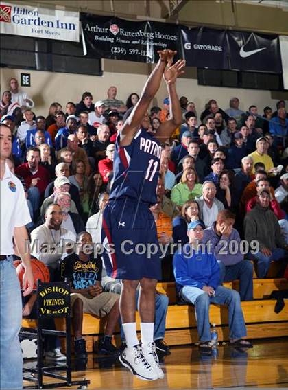 Thumbnail 3 in 3 Point Shoot out (City of Palms Classic) photogallery.
