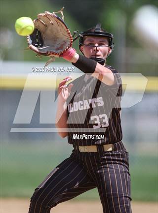 Western Wayne vs. Athens (Blue Jay Tournament)