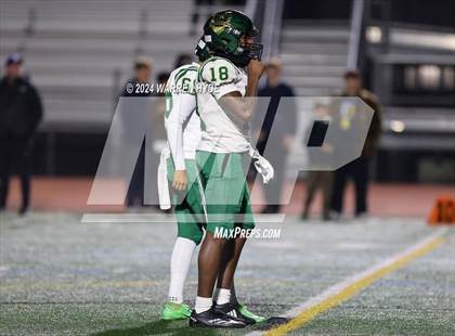 Thumbnail 3 in Monterey Trail @ Oak Ridge (CIF SJS D1 Quarterfinal) photogallery.