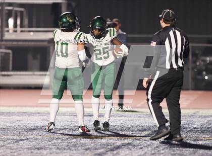 Thumbnail 2 in Monterey Trail @ Oak Ridge (CIF SJS D1 Quarterfinal) photogallery.