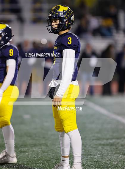 Thumbnail 1 in Monterey Trail @ Oak Ridge (CIF SJS D1 Quarterfinal) photogallery.