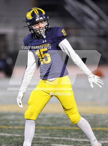 Thumbnail 2 in Monterey Trail @ Oak Ridge (CIF SJS D1 Quarterfinal) photogallery.