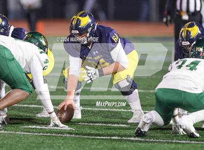 Thumbnail 3 in Monterey Trail @ Oak Ridge (CIF SJS D1 Quarterfinal) photogallery.