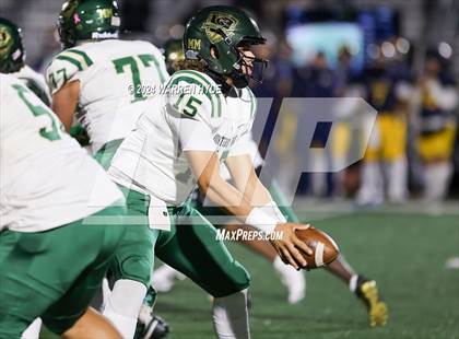 Thumbnail 3 in Monterey Trail @ Oak Ridge (CIF SJS D1 Quarterfinal) photogallery.