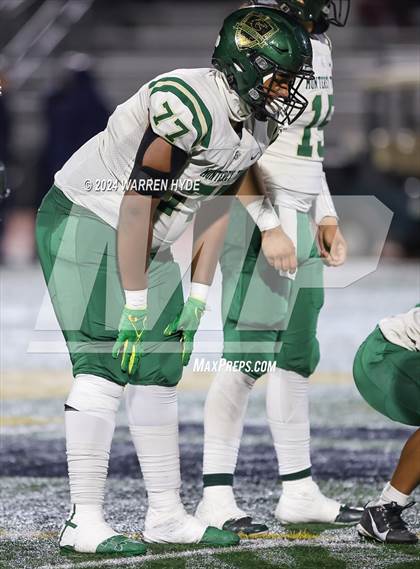 Thumbnail 1 in Monterey Trail @ Oak Ridge (CIF SJS D1 Quarterfinal) photogallery.