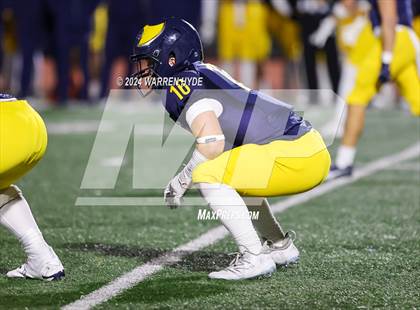 Thumbnail 3 in Monterey Trail @ Oak Ridge (CIF SJS D1 Quarterfinal) photogallery.