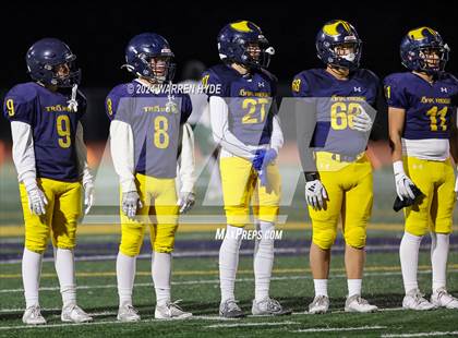 Thumbnail 3 in Monterey Trail @ Oak Ridge (CIF SJS D1 Quarterfinal) photogallery.
