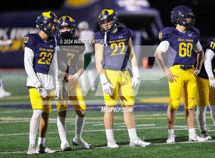 Thumbnail 2 in Monterey Trail @ Oak Ridge (CIF SJS D1 Quarterfinal) photogallery.