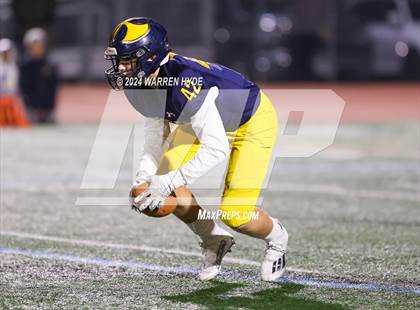 Thumbnail 2 in Monterey Trail @ Oak Ridge (CIF SJS D1 Quarterfinal) photogallery.