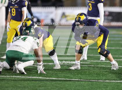 Thumbnail 1 in Monterey Trail @ Oak Ridge (CIF SJS D1 Quarterfinal) photogallery.