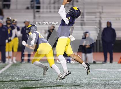 Thumbnail 2 in Monterey Trail @ Oak Ridge (CIF SJS D1 Quarterfinal) photogallery.