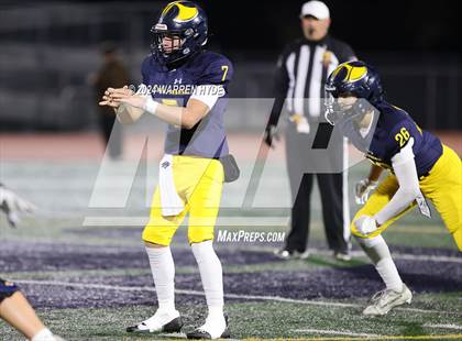 Thumbnail 2 in Monterey Trail @ Oak Ridge (CIF SJS D1 Quarterfinal) photogallery.