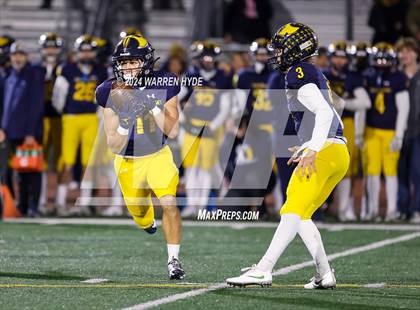Thumbnail 2 in Monterey Trail @ Oak Ridge (CIF SJS D1 Quarterfinal) photogallery.