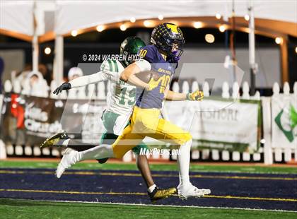 Thumbnail 2 in Monterey Trail @ Oak Ridge (CIF SJS D1 Quarterfinal) photogallery.
