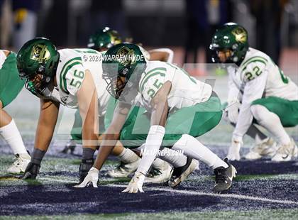 Thumbnail 3 in Monterey Trail @ Oak Ridge (CIF SJS D1 Quarterfinal) photogallery.