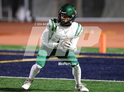 Thumbnail 1 in Monterey Trail @ Oak Ridge (CIF SJS D1 Quarterfinal) photogallery.