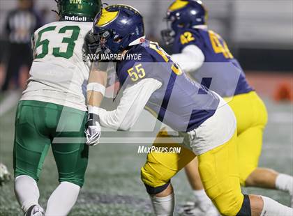 Thumbnail 3 in Monterey Trail @ Oak Ridge (CIF SJS D1 Quarterfinal) photogallery.