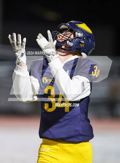Thumbnail 2 in Monterey Trail @ Oak Ridge (CIF SJS D1 Quarterfinal) photogallery.