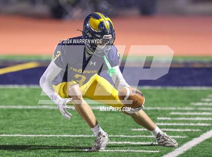Thumbnail 2 in Monterey Trail @ Oak Ridge (CIF SJS D1 Quarterfinal) photogallery.