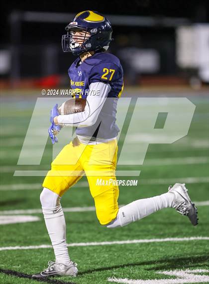 Thumbnail 1 in Monterey Trail @ Oak Ridge (CIF SJS D1 Quarterfinal) photogallery.