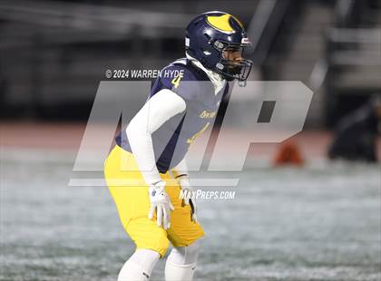 Thumbnail 3 in Monterey Trail @ Oak Ridge (CIF SJS D1 Quarterfinal) photogallery.
